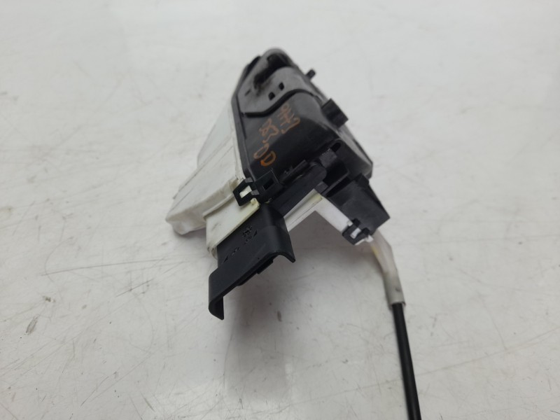 Recambio de cerradura puerta delantera derecha para citroen ds3 design referencia OEM IAM 9800625480  