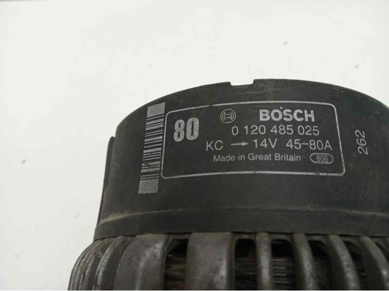 Recambio de alternador para alfa romeo 155 1.8 cat referencia OEM IAM 0120485025 ALF011101 A10240