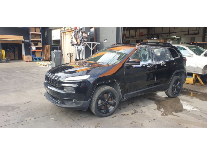 jeep cherokee del año 2017