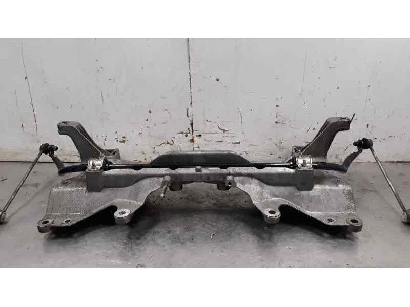Recambio de puente delantero para peugeot bipper básico referencia OEM IAM 51749128  