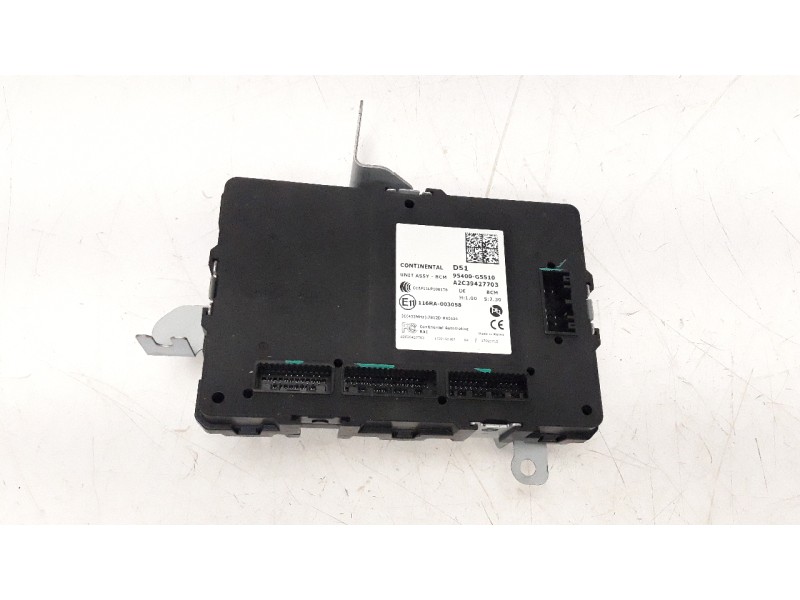 Recambio de modulo electronico para kia niro referencia OEM IAM 95400G5510  