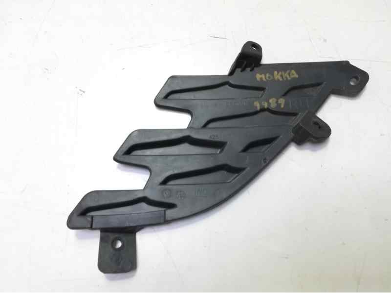 Recambio de rejilla paragolpes derecha para opel mokka x innovation start/stop referencia OEM IAM REJILLA  