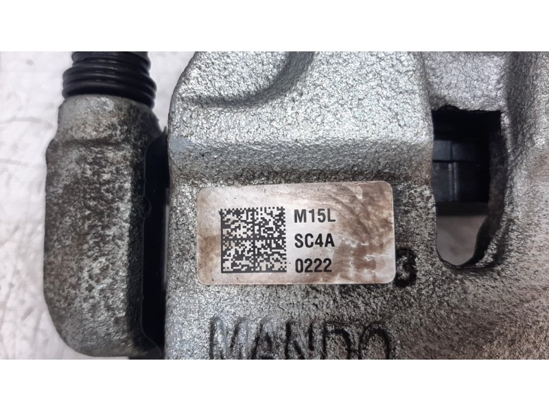 Recambio de pinza de freno delantera izquierda para hyundai i20 1.0 tgdi cat referencia OEM IAM M15LSC4A0222  
