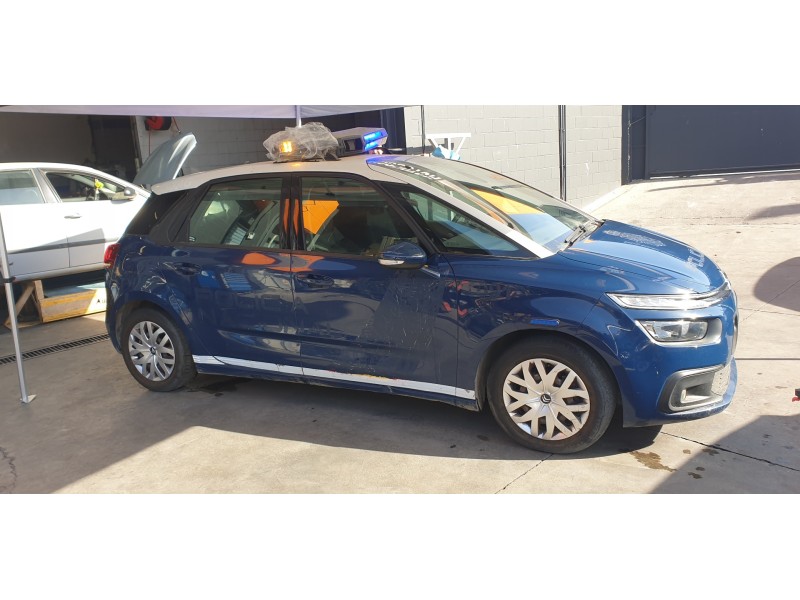 citroen c4 picasso del año 2018