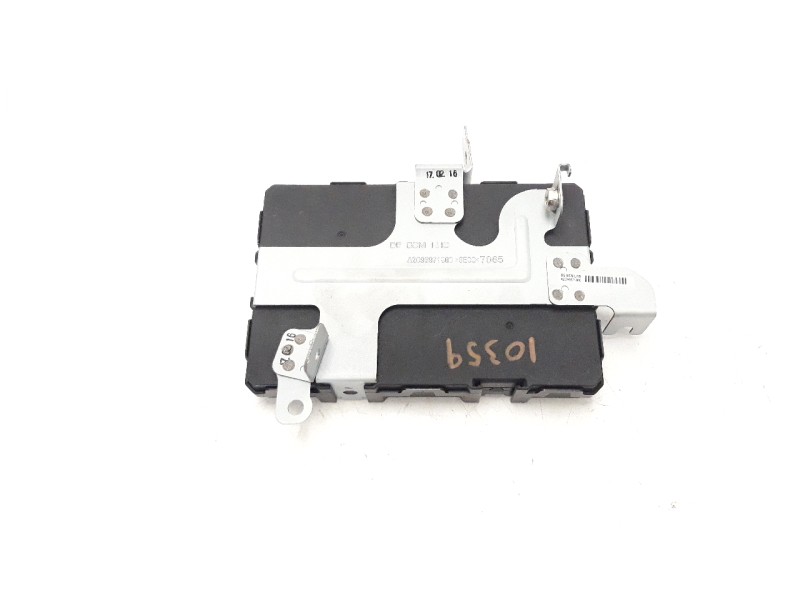 Recambio de modulo electronico para kia niro referencia OEM IAM 95400G5510  