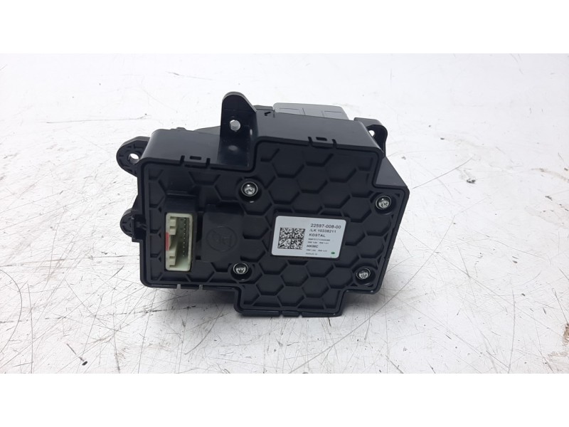 Recambio de palanca cambio para hyundai kona referencia OEM IAM 467W0K4100  