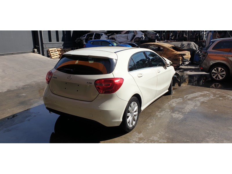 mercedes-benz clase a (w176) del año 2014