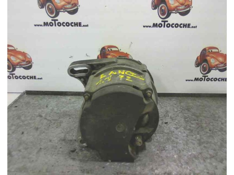 Recambio de alternador para lancia y10 1.1 cat referencia OEM IAM 0120488274  