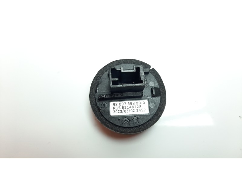 Recambio de sensor para peugeot 308 1.2 12v e-thp referencia OEM IAM 9809759880A  