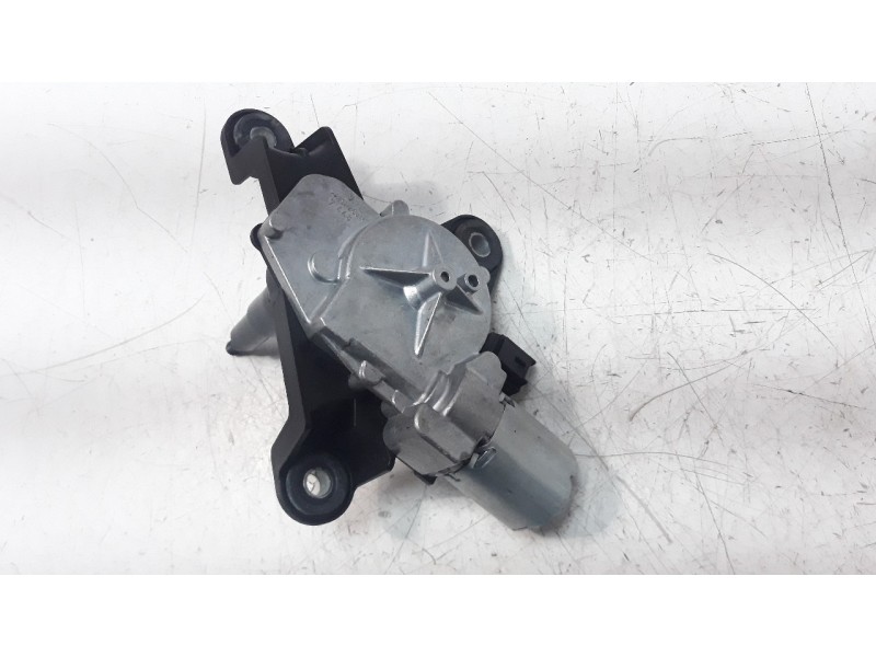 Recambio de motor limpia trasero para opel corsa f 1.2 referencia OEM IAM 9819900080  