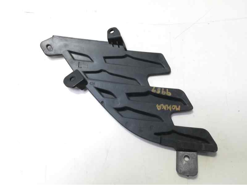 Recambio de rejilla paragolpes izquierda para opel mokka x innovation start/stop referencia OEM IAM REJILLAIZQ  