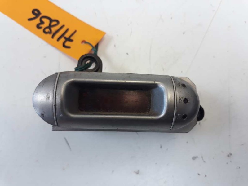 Recambio de pantalla multifuncion para hyundai coupe (rd) 2.0 16v cat referencia OEM IAM 9451027050  