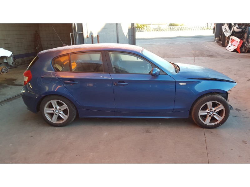 bmw serie 1 berlina (e81/e87) del año 2006