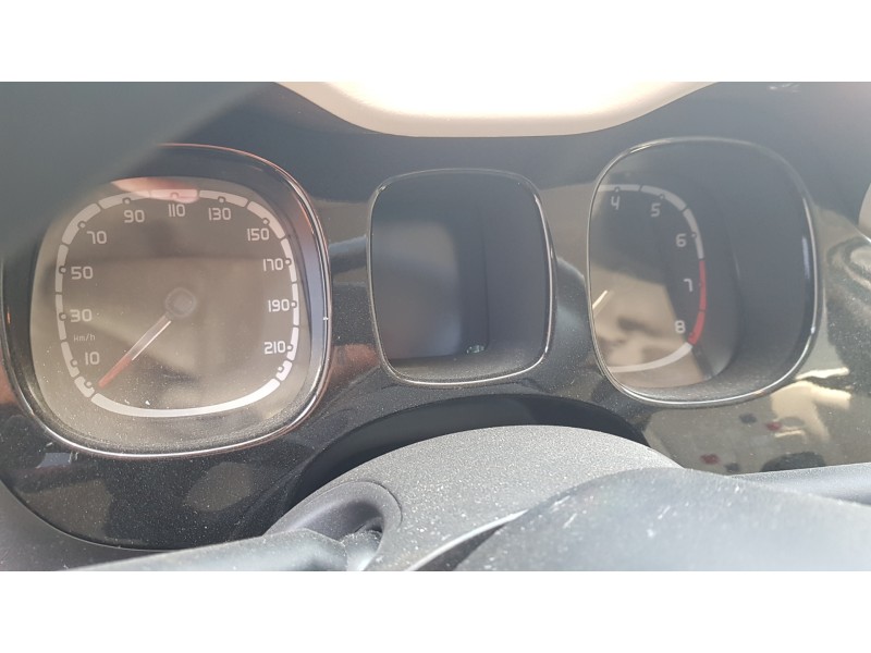 fiat panda (319) del año 2016