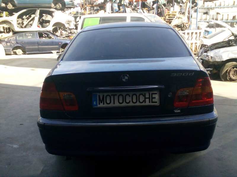 bmw serie 3 berlina (e46) del año 2004
