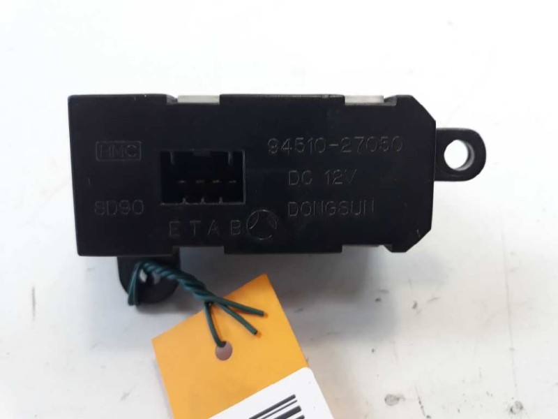 Recambio de pantalla multifuncion para hyundai coupe (rd) 2.0 16v cat referencia OEM IAM 9451027050  