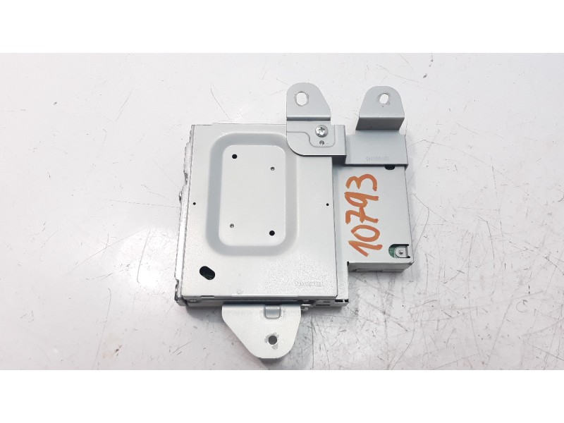 Recambio de sistema audio / radio cd para mazda 2 lim. () 1.5 16v cat referencia OEM IAM DC3E66DRX  