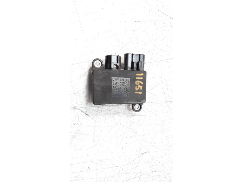 Recambio de modulo electronico para toyota auris active referencia OEM IAM 8925712020  