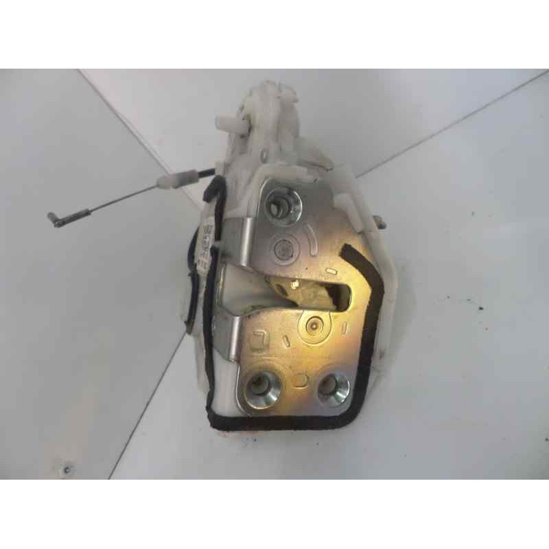 Recambio de cerradura puerta trasera izquierda para honda civic berlina 5 (fk) 2.2 i-ctdi comfort referencia OEM IAM 72650SMGG12