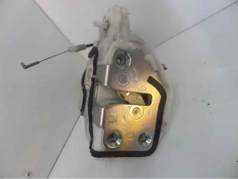 Recambio de cerradura puerta trasera izquierda para honda civic berlina 5 (fk) 2.2 i-ctdi comfort referencia OEM IAM 72650SMGG12