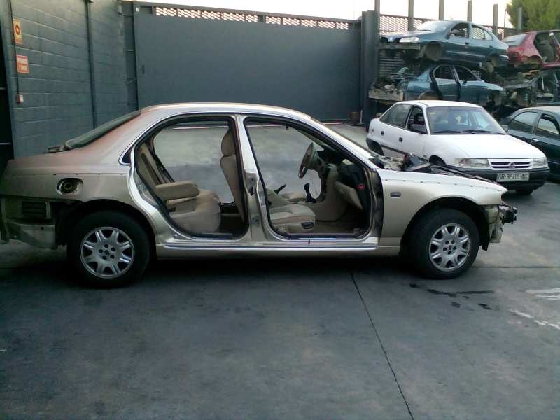 mg rover serie 75 (rj) del año 2003