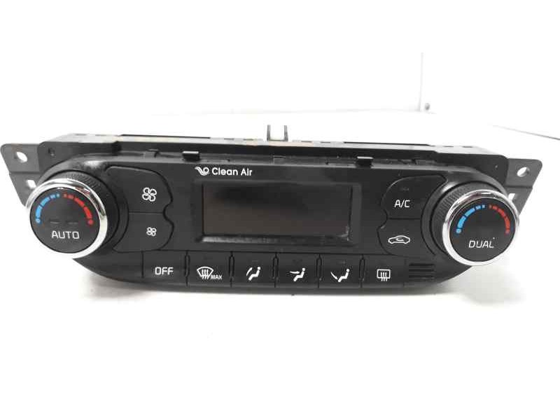 Recambio de mando climatizador para kia cee´d drive referencia OEM IAM 97250A2202LHD  