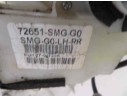 CERRADURA PUERTA TRASERA IZQUIERDA 72650SMGG12 72650SMGG12 