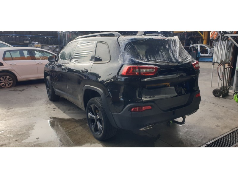 jeep cherokee del año 2017
