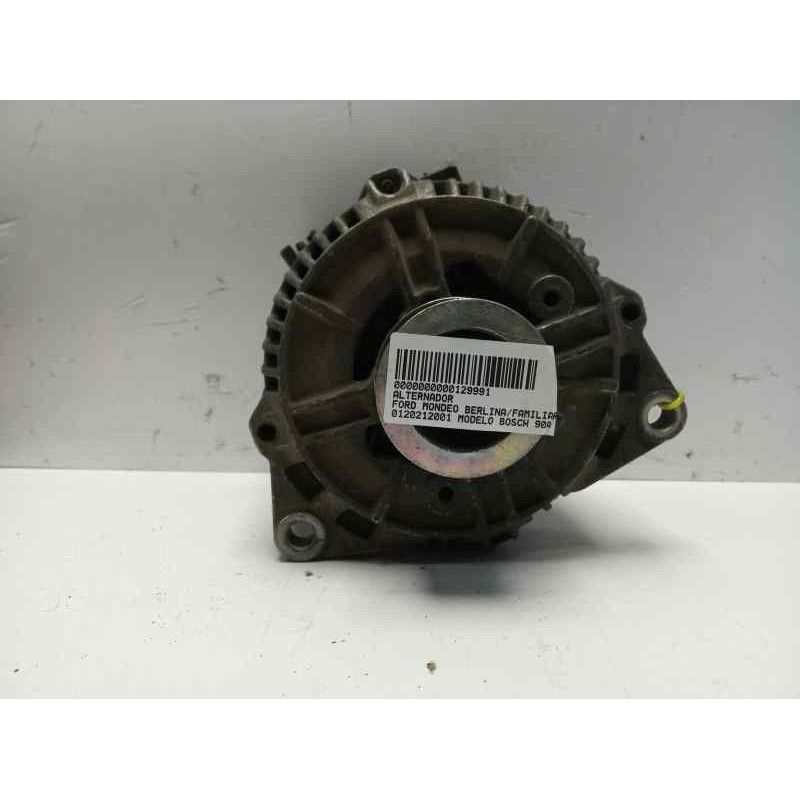 Recambio de alternador para ford mondeo berlina/familiar (fd) 1.8 16v cat referencia OEM IAM 0120212001 ALF440201 A10672