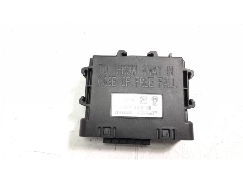 Recambio de modulo electronico para renault captur ii 1.3 tce referencia OEM IAM F005V03168  