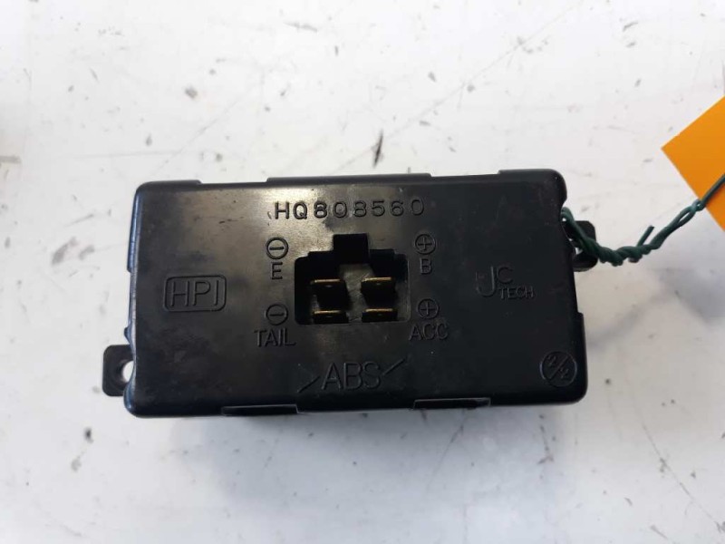 Recambio de pantalla multifuncion para mitsubishi galloper (hyundai) 2.5 td cat referencia OEM IAM HQ808560  