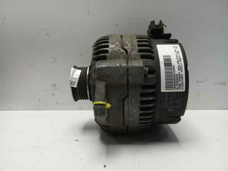 Recambio de alternador para ford mondeo berlina/familiar (fd) 1.8 16v cat referencia OEM IAM 0120212001 ALF440201 A10672