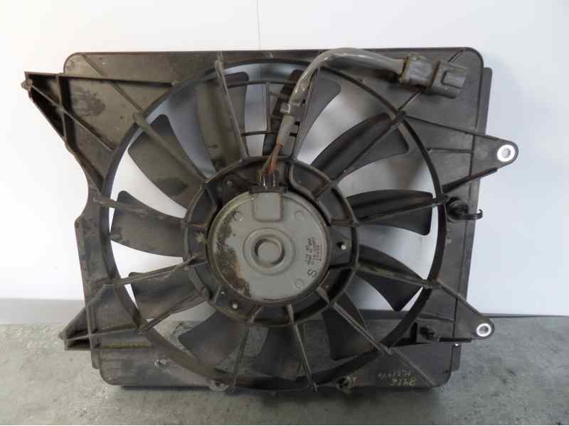 Recambio de electroventilador para honda civic berlina 5 (fk) 2.2 i-ctdi comfort referencia OEM IAM 1580008110  