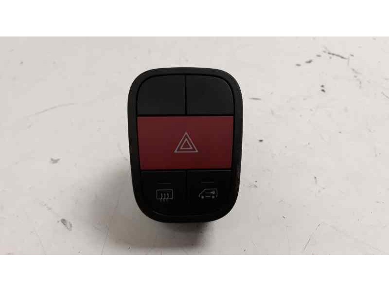 Recambio de warning para peugeot bipper básico referencia OEM IAM 735461122  