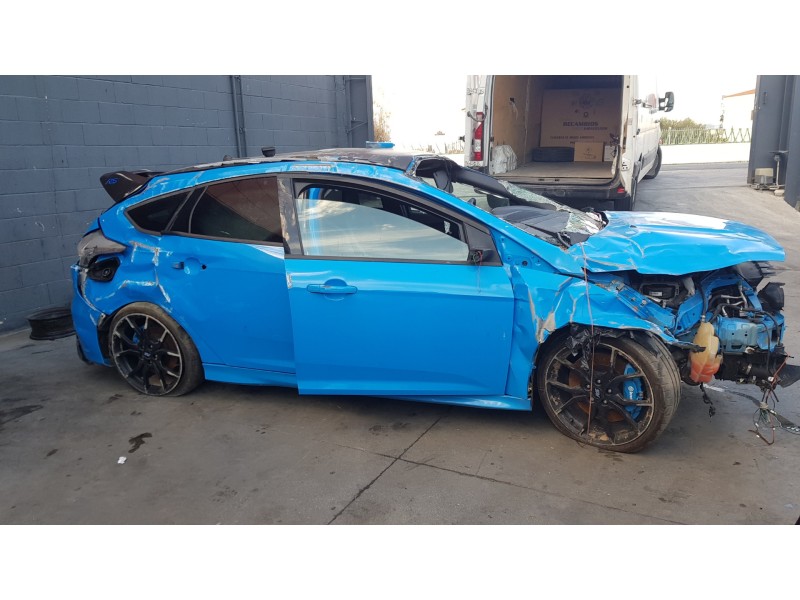 ford focus del año 2019