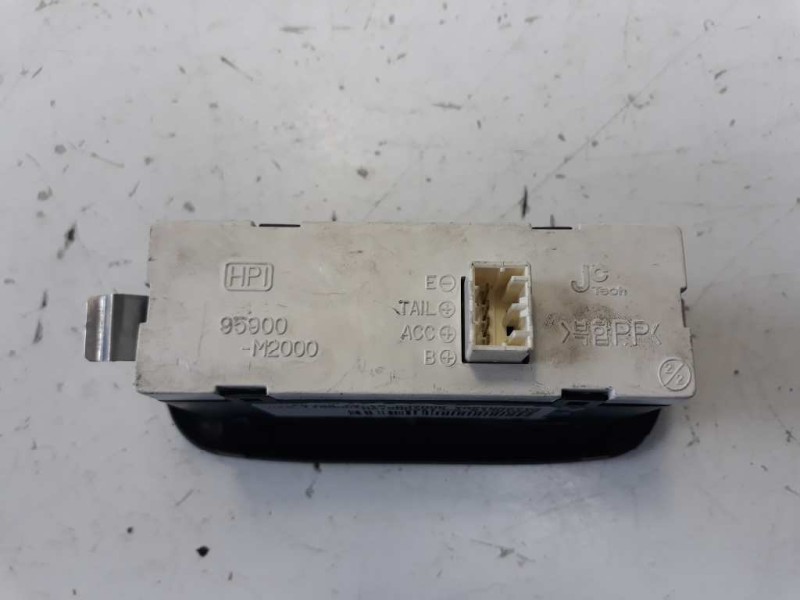 Recambio de pantalla multifuncion para mitsubishi santamo (hyundai) santamo confort referencia OEM IAM 95900M2000  