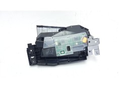 Recambio de pantalla multifuncion para mazda 3 berlina (bp) referencia OEM IAM BDGHB2144869 BDGHB2118243  2