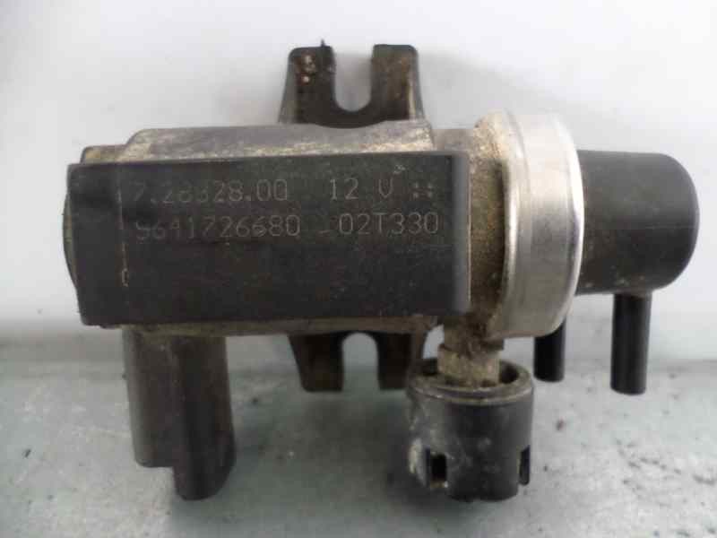 Recambio de valvula aire adicional para peugeot 307 break / sw (s1) sw pack referencia OEM IAM 9641726680 72832800 