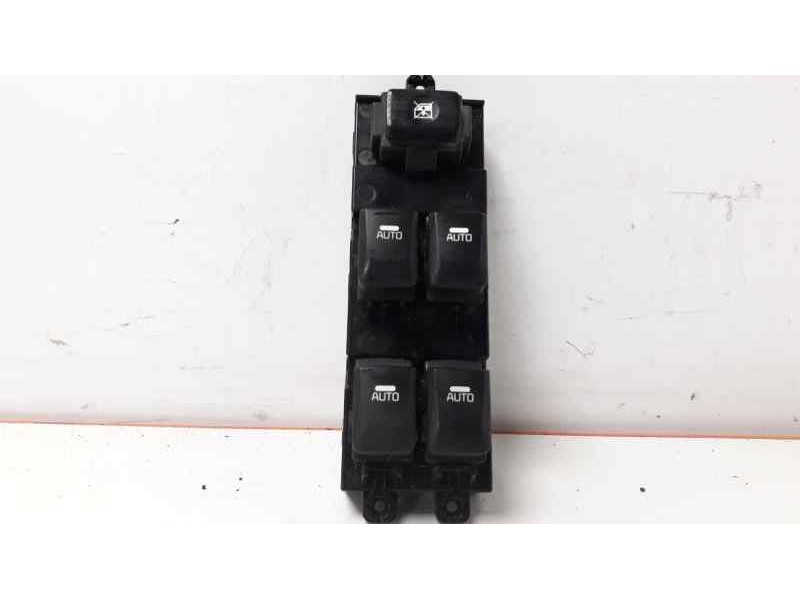 Recambio de mando elevalunas delantero izquierdo para kia cee´d drive referencia OEM IAM 93570A200 49D4901000 
