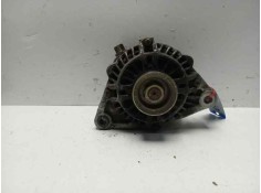 Recambio de alternador para ford fiesta berlina 1.25 16v cat referencia OEM IAM 97MF10300AA ALF590153 A31018