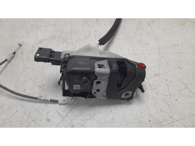 Recambio de cerradura puerta trasera derecha para peugeot 508 hybrid 180 allure referencia OEM IAM 131495  