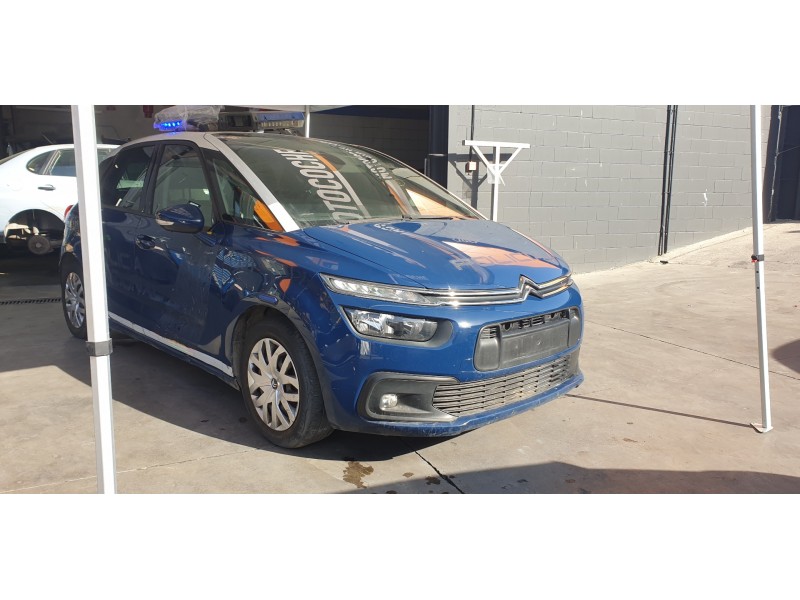 citroen c4 picasso del año 2018
