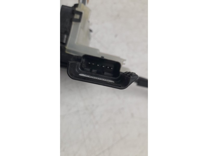 Recambio de cerradura puerta trasera derecha para peugeot 508 hybrid 180 allure referencia OEM IAM 131495  