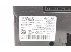Recambio de modulo electronico para renault captur ii 1.3 tce referencia OEM IAM 285S20504R   2