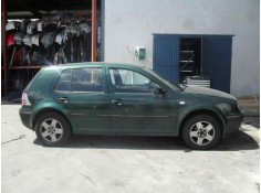 volkswagen golf iv berlina (1j1) del año 1998 2