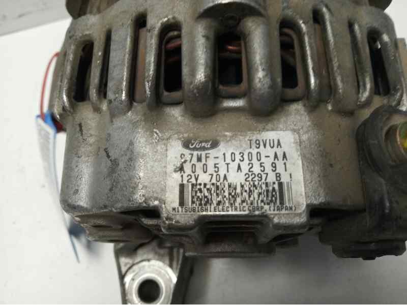 Recambio de alternador para ford fiesta berlina 1.25 16v cat referencia OEM IAM 97MF10300AA ALF590153 A31018