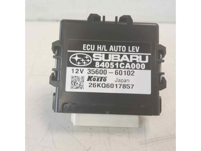 Recambio de centralita faros xenon para toyota gt 86 basis referencia OEM IAM 84051CA000  