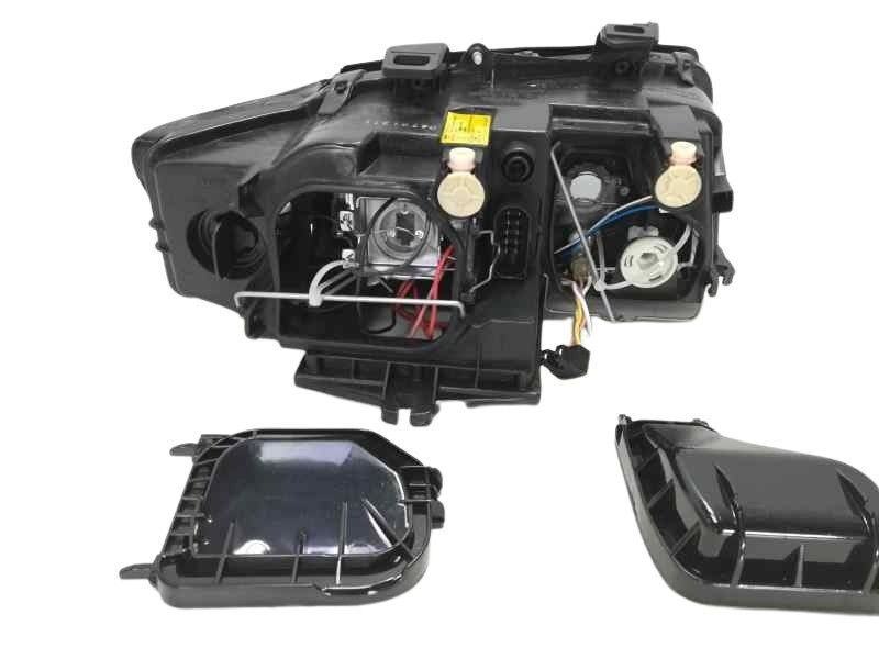 Recambio de faro izquierdo para audi a4 berlina (8e) referencia OEM IAM 8E0941030C 10102081004 AD0204903