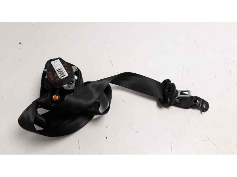 Recambio de cinturon seguridad delantero derecho para peugeot bipper básico referencia OEM IAM   