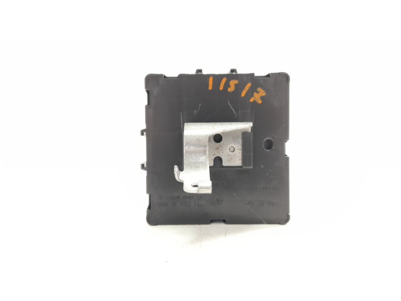 Recambio de modulo electronico para renault captur ii 1.3 tce referencia OEM IAM 285S20504R  